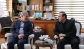 آغاز بیست‌وسومین سفر استانی رئیس سازمان تات از قزوین؛ از ادای احترام به شهدا تا تأکید بر کشاورزی دانش‌بنیان و بهره‌وری