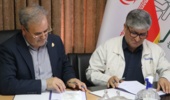 امضای تفاهم‌نامه استراتژیک سازمان تات  و کشت و صنعت شریف‌آباد