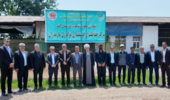 بازدید از بانک ژن ذخایر ژنتیکی دامی شمال کشور