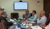 اولین جلسه بررسی و بازنگری «شیوهنامه انتخاب پژوهشگر، دستاورد و عرصههای پژوهشی برتر هفته ملی پژوهش و فناوری»