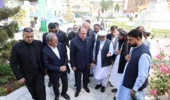 رئیس سازمان تات در کنار وزیر جهاد کشاورزی در کابل؛ دیپلماسی کشاورزی ایران وارد مرحله تازه‌ای شد
