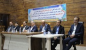 از صدای کشاورزان تا فرمان پژوهش؛ معاون وزیر و رئیس سازمان تات برای حل چالشهای فسا پای کار آمد
