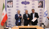 انتصاب سرپرست جدید موسسه تحقیقات واکسن و سرم رازی