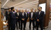 گزارش تصویری سفر معاون وزیر جهاد کشاورزی و مدیر هماهنگی امور موسسات، مراکز ملی و استانی سازمان تات به استان قم