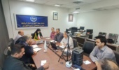 یازدهمین  کاروان ترویجی و الگوی کشت در استان کرمانشاه
