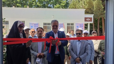 افتتاح بانک ژن ذرت و کلزا در جوین؛ سرمایه‌گذاری راهبردی برای امنیت غذایی آینده