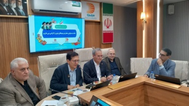 آغاز فصلی تازه در دیپلماسی علمی و تجاری کشاورزی/ سازمان تات توسعه بازار افغانستان را روی ریل اقدام قرار داد