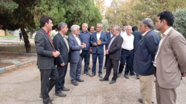 صیانت از اراضی پژوهشی، خط قرمز سازمان تات است
