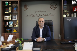 پیام معاون وزیر جهاد کشاورزی و رئیس سازمان تات به مناسبت روز دامپزشکی: