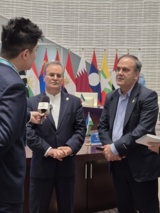 فصل تازه همکاری‌های کشاورزی ایران و شرق آسیا آغاز شد