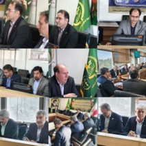 گردهمایی مدیران ارشد و روسای مؤسسات تحقیقاتی سازمان تات در کرمانشاه برگزار شد