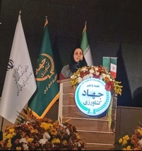 در اولین همایش بهره‌وری و بازمهندسی کشاورزی با محوریت الگوی کشت، دبیر کمیته بهره‌وری وزارت جهاد کشاورزی: کمبود منابع آب ابرچالش کشور و فناوری راهکار غلبه بر ناپیوستگی‌های ساختاری