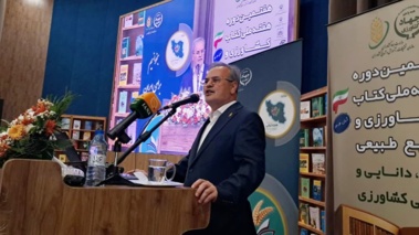 سازمان تات پیشرو در نشر دانش کشاورزی / انتشار ۵۰٪ کتاب‌های بخش کشاورزی کشور