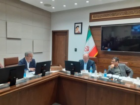 دومین جلسه کارگروه نظام ملی بهره‌وری به منظور بررسی برنامه‌های ارتقای بهره وری بخش‌های نفت و گاز، کشاورزی، آب و برق در سازمان برنامه و بودجه کشور، با حضور روسای کمیته بهره‌وری دستگاه اصلی برگزار گردید