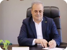 پیام معاون وزیر و رئیس سازمان تحقیقات، آموزش و ترویج کشاورزی به مناسبت فرا رسیدن عید سعید فطر و عید باستانی نوروز ۱۴۰۵بسم‌الله‌الرحمن‌الرحیم «وَ أَن لَیْسَ لِلْإِنسَانِ إِلَّا مَا سَعَىٰ» (نجم/۳۹)  با سپاس به درگاه الهی، فرارسیدن ماه شوال و عید سعید فطر،