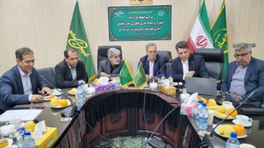 آغاز ورود عملیاتی هوش مصنوعی به مزارع کشور با راهبری سازمان تات