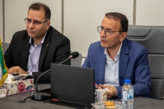 برگزاری بیست‌وهشتمین جلسه شورای راهبردی تحقیقات دامپزشکی