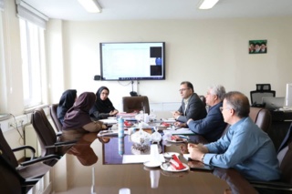 پنجمین جلسه شورای مدیران معاونت پژوهش و فناوری در سال جدید (چهل و سومین جلسه)