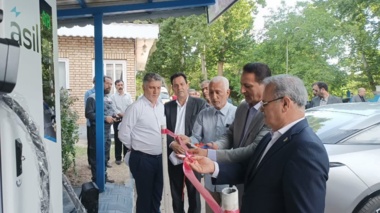 با حضور معاون وزیر جهاد کشاورزی؛ کشت و صنعت جوین به جمع پیشگامان انرژی پاک پیوست
