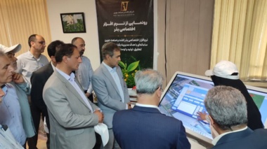 در هفته جهاد کشاورزی رقم خورد؛ رونمایی از سامانه هوشمند مدیریت بذر با پشتوانه دانش و فناوری تات