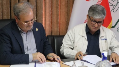 امضای تفاهم‌نامه استراتژیک سازمان تات  و کشت و صنعت شریف‌آباد