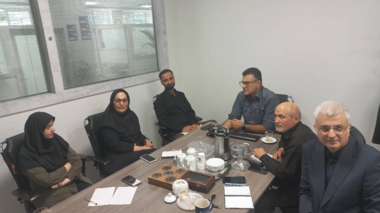 بررسی سه برنامه راهبردی دفتر اقتصاد در جلسه گروه اقتصادی- اجتماعی- ترویجی