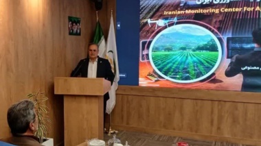 ۳۸ هزار ایستگاه هواشناسی مجازی در خدمت پایش هوشمند مزارع کشور