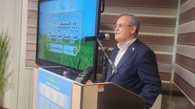 سفر معاون وزیر و رئیس سازمان تات دکتر غلامرضا گل محمدی و هیات همراه به استان گیلان به مناسبت روز ملی برنج
