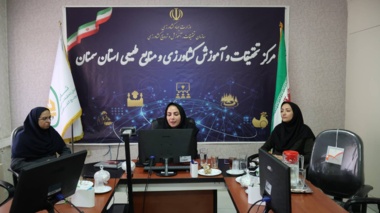 برگزاری نشست تخصصی "شتر؛ سرمایه راهبردی سرزمین‌های خشک: پیشران اقتصاد، مرتع‌داری پایدار و تاب‌آوری اقلیمی " در مرکز تحقیقات و آموزش کشاورزی و منابع طبیعی سمنان