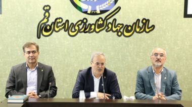 تحقیقات کشاورزی تات مأموریت‌محور می‌شود؛ از حل مسائل استان‌ها تا انتقال دانش به مزرعه