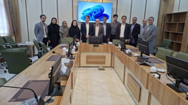 برگزاری دوره آموزشی اعضای هیأت علمی انتقالی از دانشگاه‌ها به سازمان تات