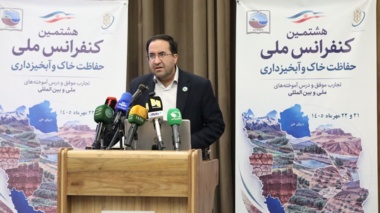حفاظت پایدار از منابع طبیعی بدون مشارکت مردم محقق نمی‌شود