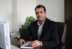 مهرداد مجاوری