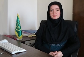 ندا علیزاده بلوچی